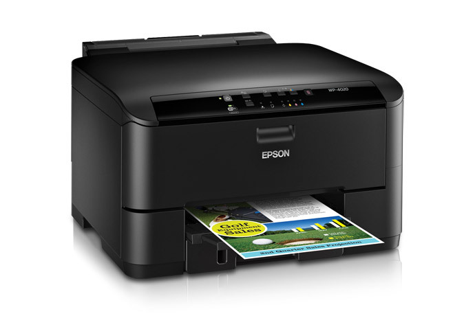 C11CB30201 Epson WorkForce Pro WP 4020 Inkjet Printer Inkjet   1200Wx1200H