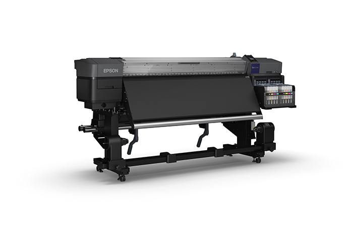 Epson SureColor SC-F9430H Dye-Sublimation Textile Production Printer