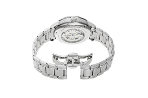 ORIENT STAR: Mechanical Classic Watch, Metal Strap - 41.0mm (RE-AY0116A) Limited