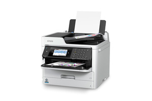 WorkForce Pro WF-C5710 Network Multifunction Color Printer with Replaceable Ink Pack System