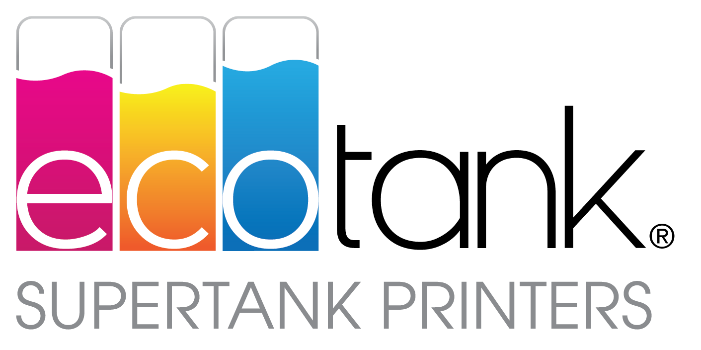 EcoTank Color SUPERTANK Logo