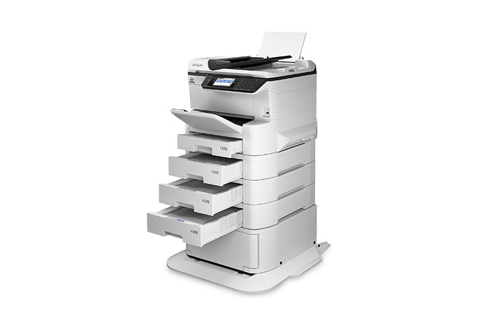 WorkForce Pro WF-C8690 A3 Colour MFP with PCL/PostScript