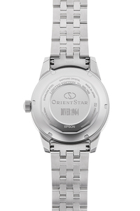 ORIENT STAR: Mechanical M42 Watch, Metal Strap - 41.0mm (RE-AU0502S) Limited