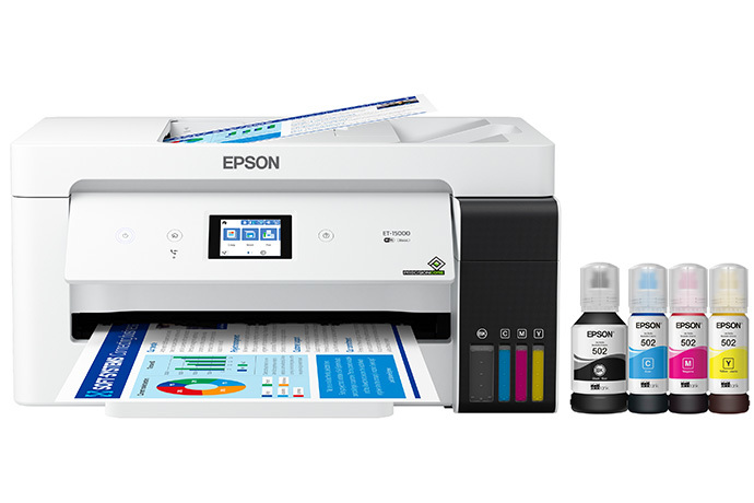 EcoTank ET-15000 All-in-One Cartridge-Free Supertank Printer, Products