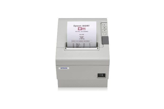 Impresora Fiscal Epson TM-T88IV F