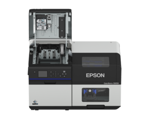 Epson ColorWorks C8050 On-Demand Colour Label Printer