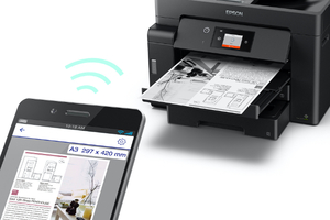 epson m15140 printer