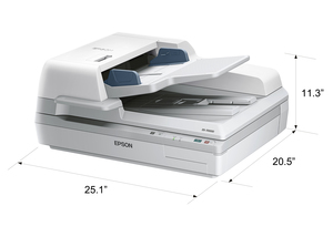 Epson WorkForce DS-70000 A3 Flatbed Document Scanner with Duplex ADF