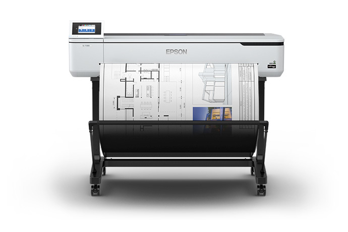 Epson SureColor T5170 36 Wireless Color Inkjet Printer