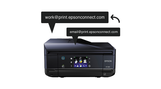 Wireless Printing With Epson Connect Epson Canada 3258