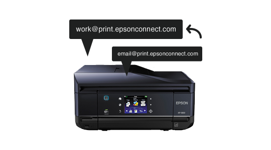 Epson connect printer setup не находит принтер