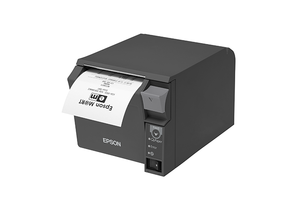 TM-T70II POS Receipt Printer