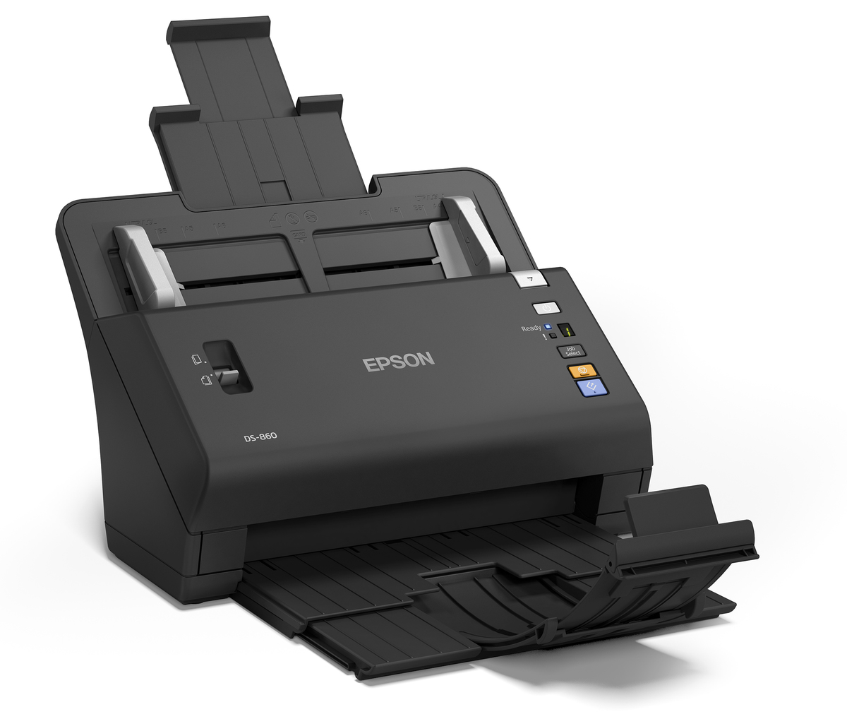 Epson WorkForce DS-860 Duplex Sheet-fed Document Scanner