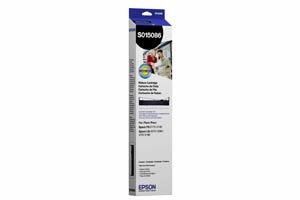 Black Fabric Ribbon Cartridge - S015086