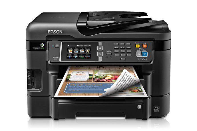 Epson Workforce Wf 3640 All In One Printer Epson Customer Appreciation Program Epson Us