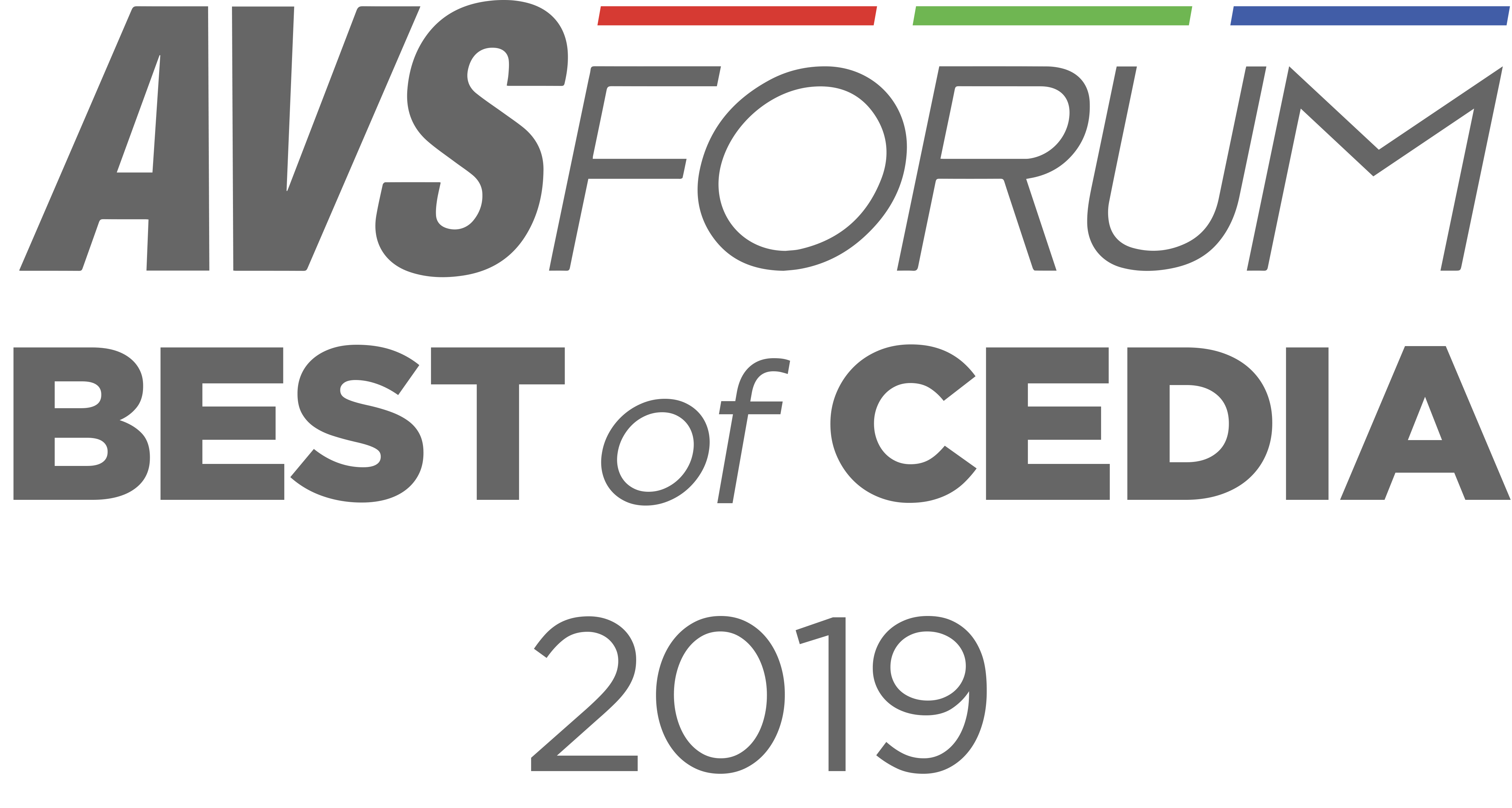 AVS Forum Best of CEDIA 2019