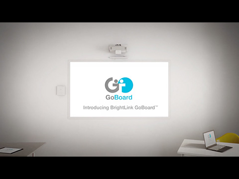 BrightLink GoBoard | GoBoard Hub, Teacher Console and Student Apps