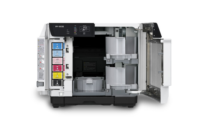 Discproducer PP-100III CD/DVD/Blu-ray Disc Publisher and Discproducer PP-100III CD/DVD/Blu-ray Disc Publisher and