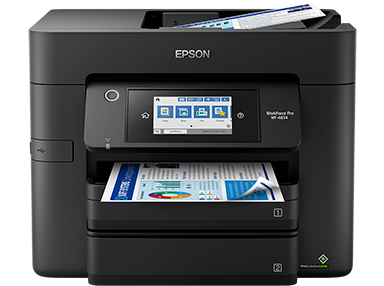 Epson WorkForce Pro WF-4834