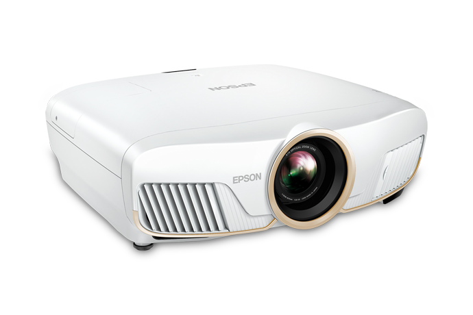 Home Cinema 5050UBe Wireless 4K PRO-UHD Projector with Advanced 3