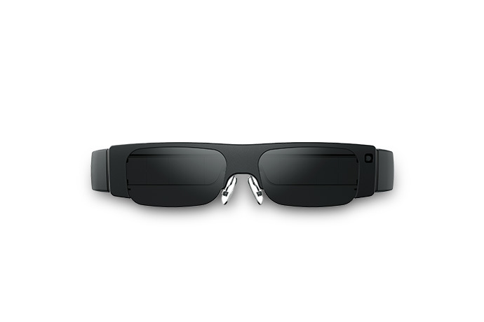 Moverio BT-40S Smart Glasses with Intelligent Touch Controller 