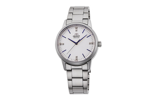 ORIENT: Mechanical Contemporary Watch, Metal Strap - 32.0mm (RA-NB0102S)