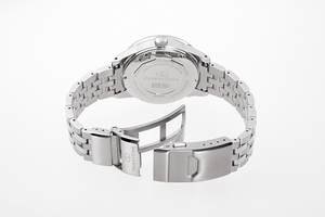 ORIENT STAR: Mechanical Sports Watch, Metal Strap - 41.0mm (RE-AU0501B) Limited