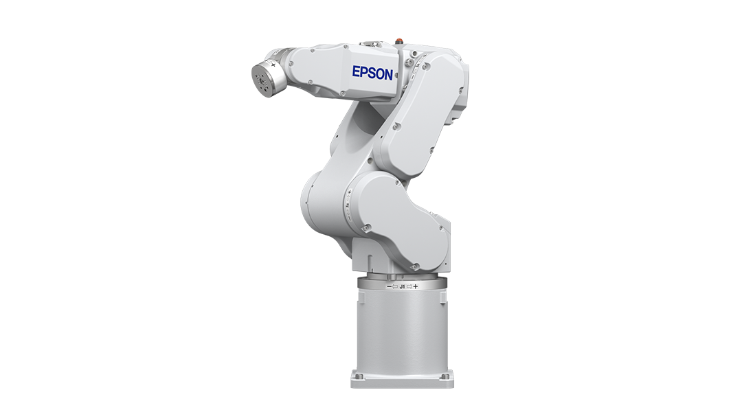 6-Axis Robots | and Reliable | Epson US