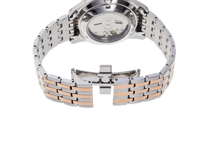 ORIENT: Mechanical Contemporary Watch, Metal Strap - 40.8mm (RA-AX0001S)