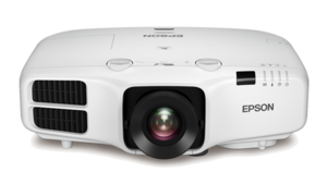 Epson 4650 XGA 3LCD Projector