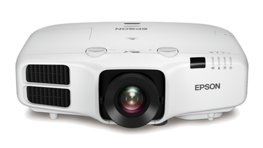 Epson 4650 XGA 3LCD Projector