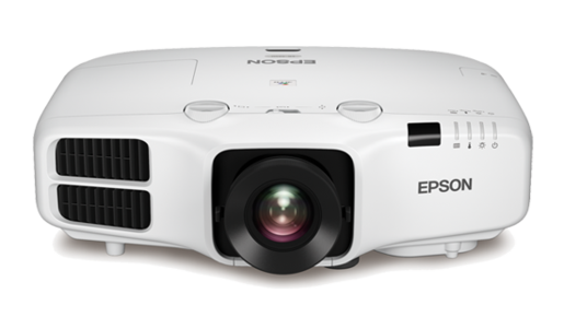 Epson 4550 XGA 3LCD Projector