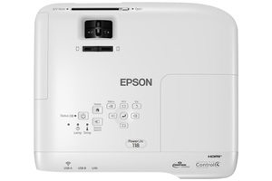 PROYECTOR EPSON POWERLITE 118 XGA 3800 LUMENES - AVStore