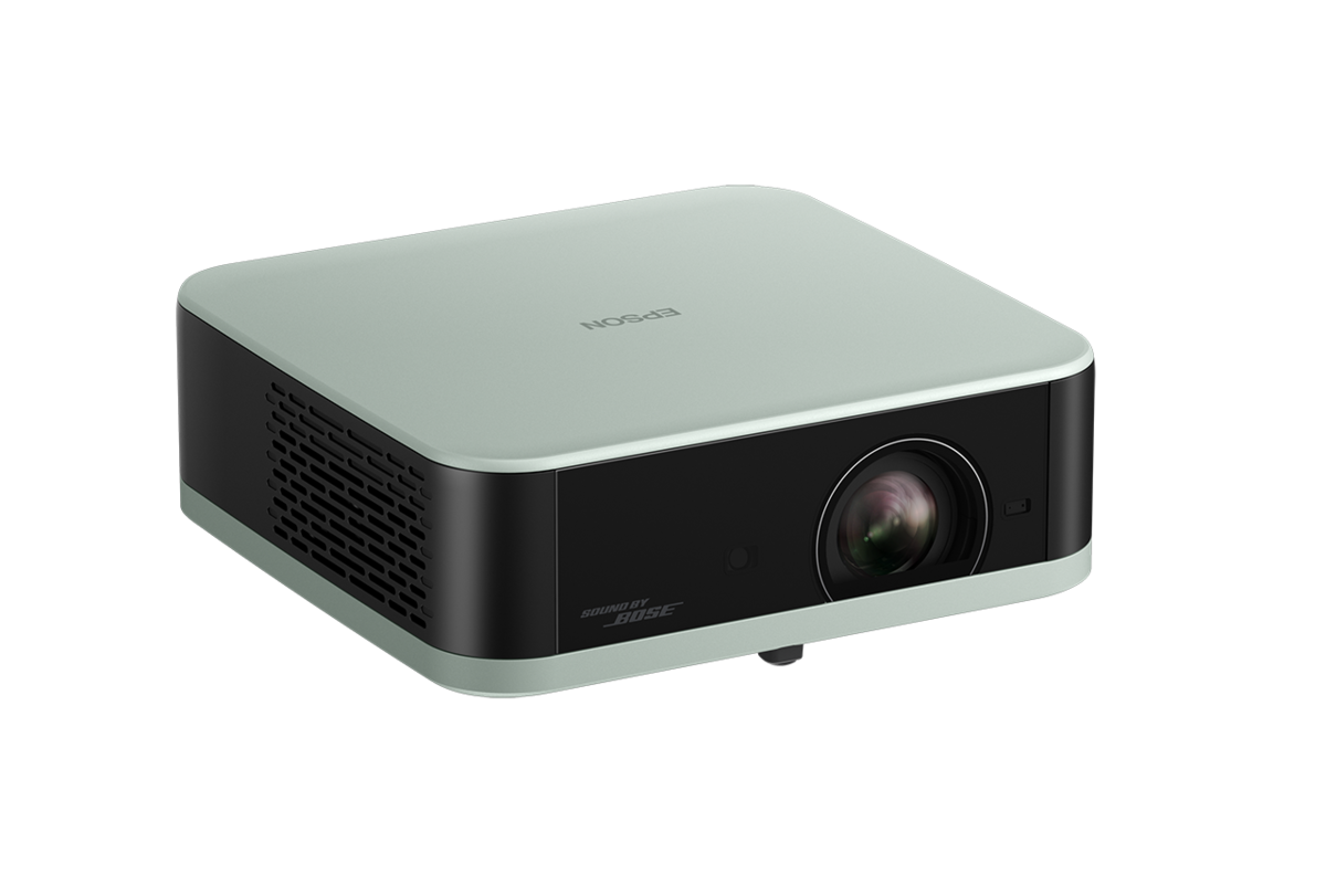 Epson Lifestudio Pop EF-61G Ice Green Portable Smart Projector