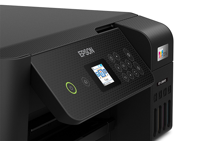 Epson EcoTank ET-2800 Wireless Color All-in-One Cartridge-Free Supertank  Printer with Scan and Copy - Micro Center