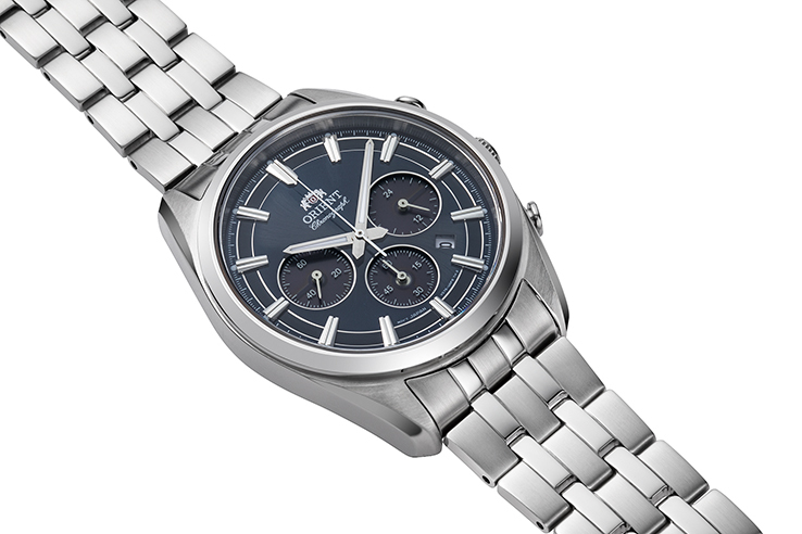 Orient star quartz clearance