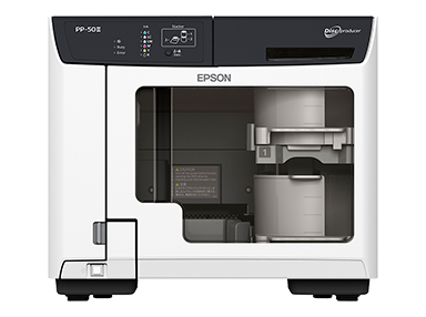 Epson Discproducer PP-50II | Support | Epson US Epson Discproducer PP-50II | Support | Epson US