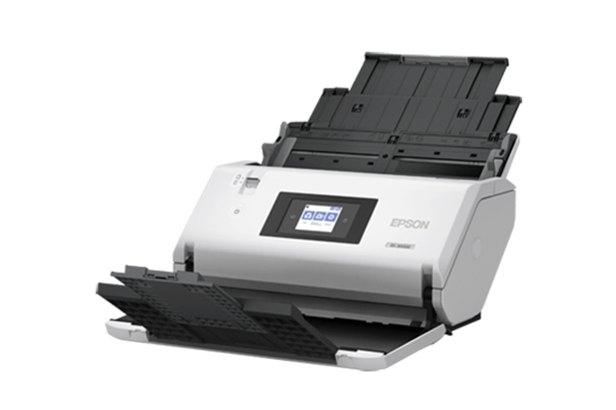 B11B204501, Epson WorkForce DS-50000 A3 Flatbed Document Scanner, A3  Document Scanners, Scanners