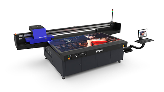Epson SureColor SC-V7000 UV Flatbed Printer