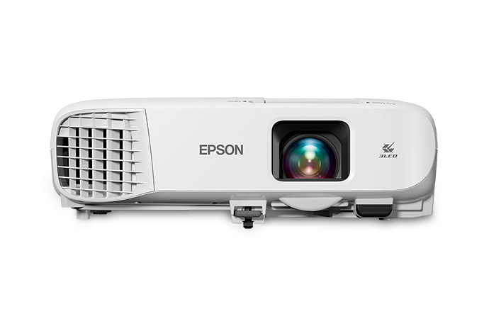 Vidéo projecteur Epson EB-980W H855B HDMI