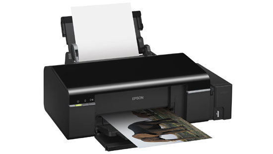 C11CB57201 | Epson EcoTank L800 Printer Inkjet | Printers | For Home | Epson