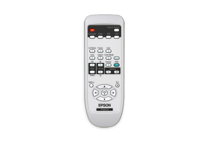 Replacement Projector Remote Control