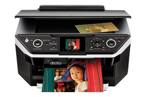 Epson Stylus Photo RX680 All-in-One Printer