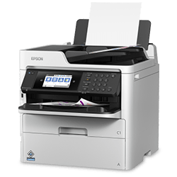 WorkForce Pro WF‑C579R Multifunction Printer