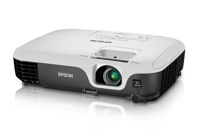 VS210 SVGA 3LCD Projector