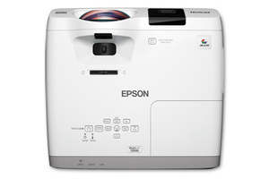 Projetor Epson BrightLink 536Wi