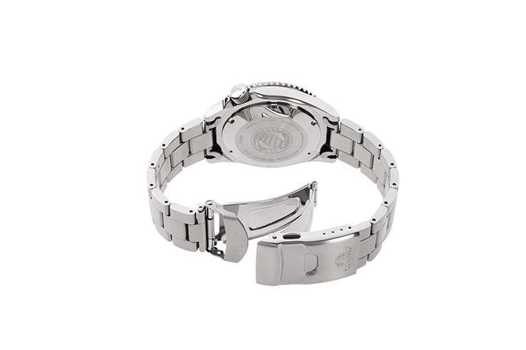 RA-AC0K03L | ORIENT: Mechanical Sports Watch, Metal Strap RA-AC0K03L | ORIENT: Mechanical Sports Watch, Metal Strap