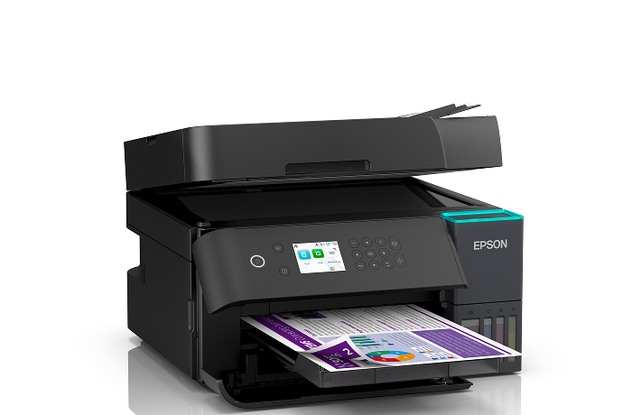 Epson EcoTank L6370 A4 Wi-Fi Duplex All-in-One Ink Tank Printer