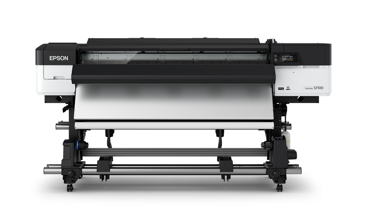 Epson SureColor SC-S7130 64-Inch Eco-Solvent Printer