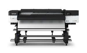 Epson SureColor SC-S7130 64-Inch Eco-Solvent Printer